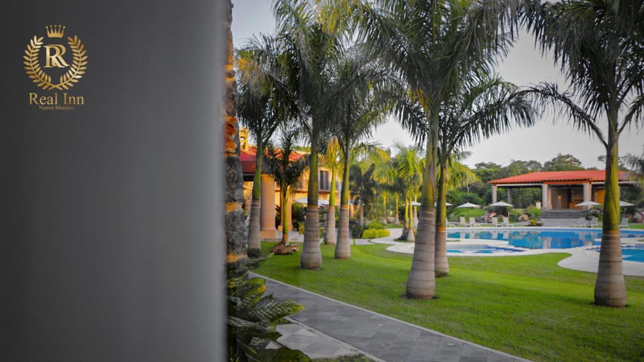 Hotel Real Inn Nuevo Morelos Экстерьер фото