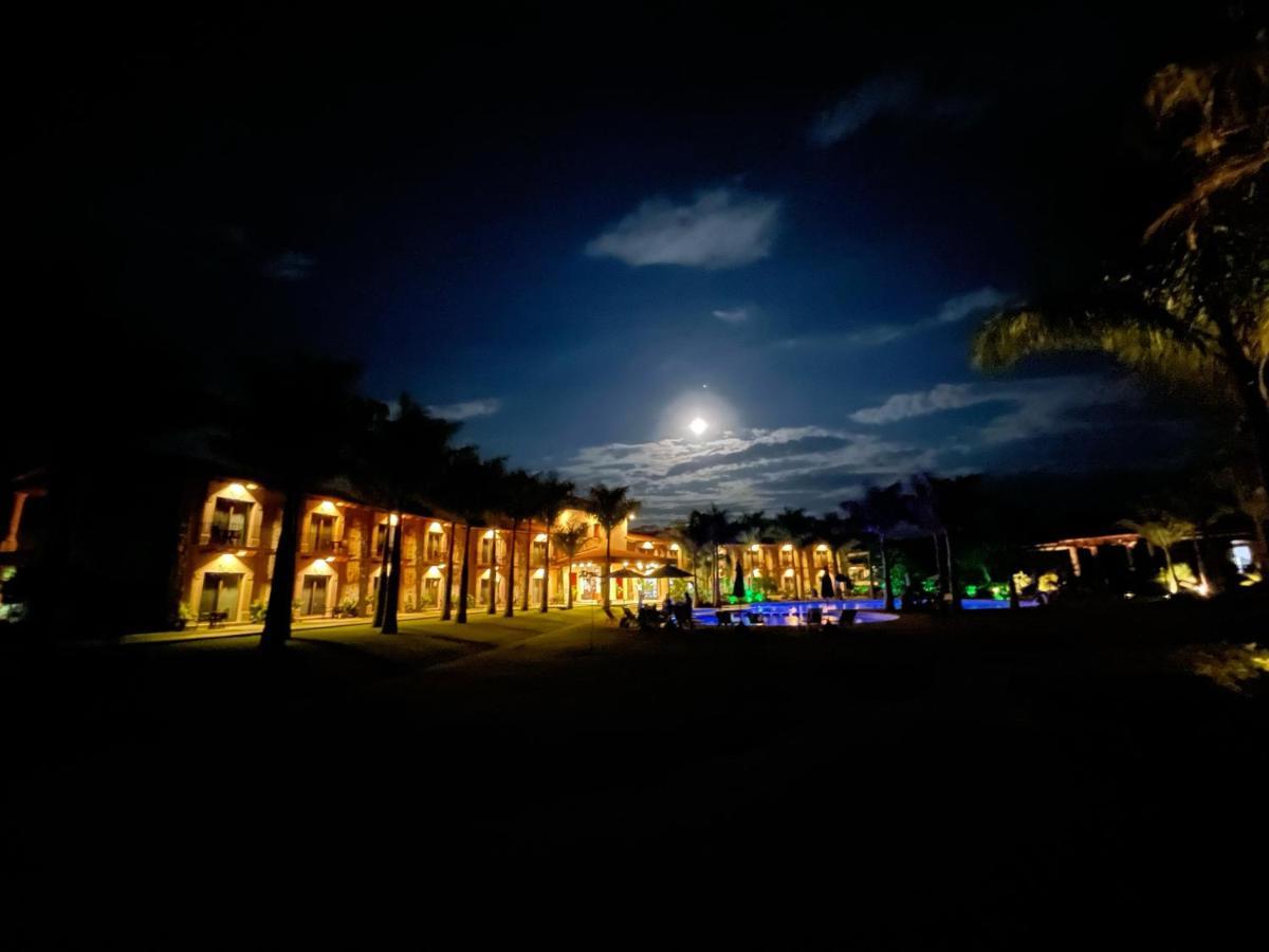 Hotel Real Inn Nuevo Morelos Экстерьер фото