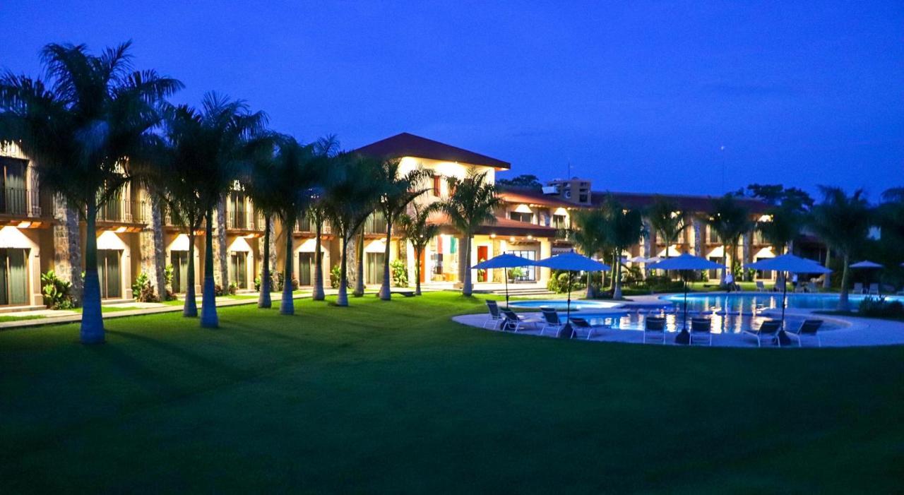 Hotel Real Inn Nuevo Morelos Экстерьер фото