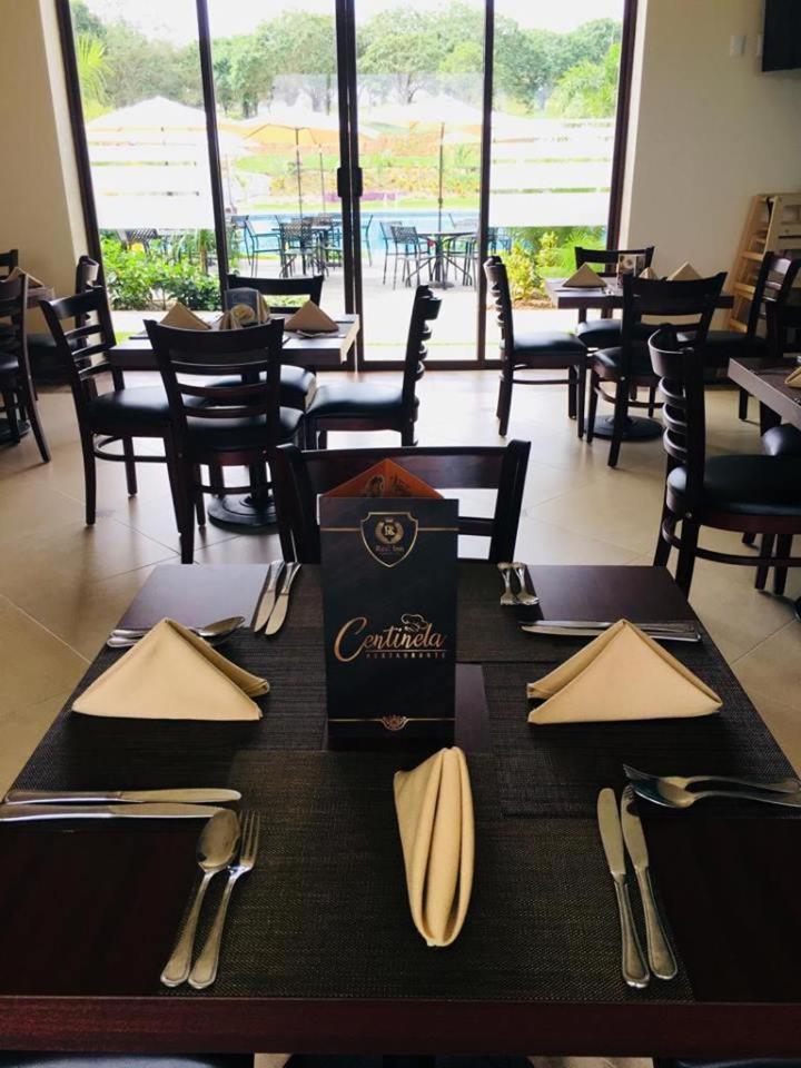 Hotel Real Inn Nuevo Morelos Экстерьер фото