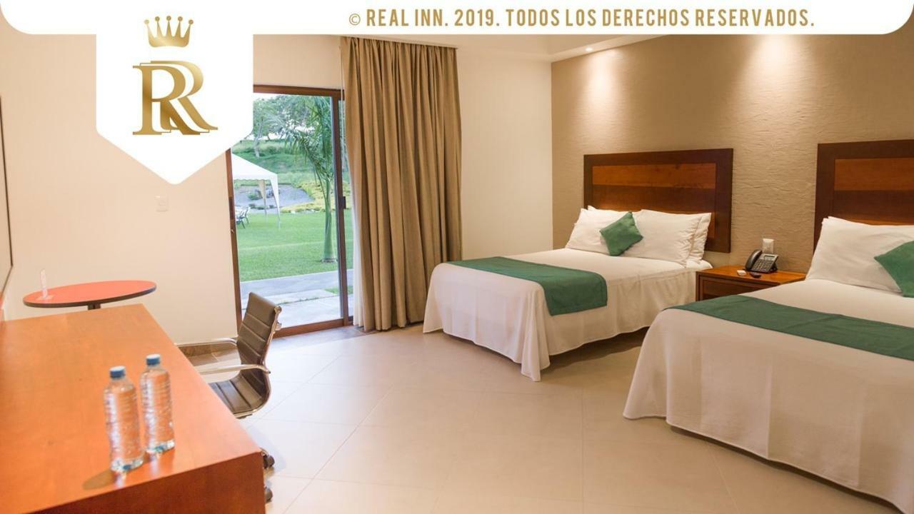 Hotel Real Inn Nuevo Morelos Экстерьер фото