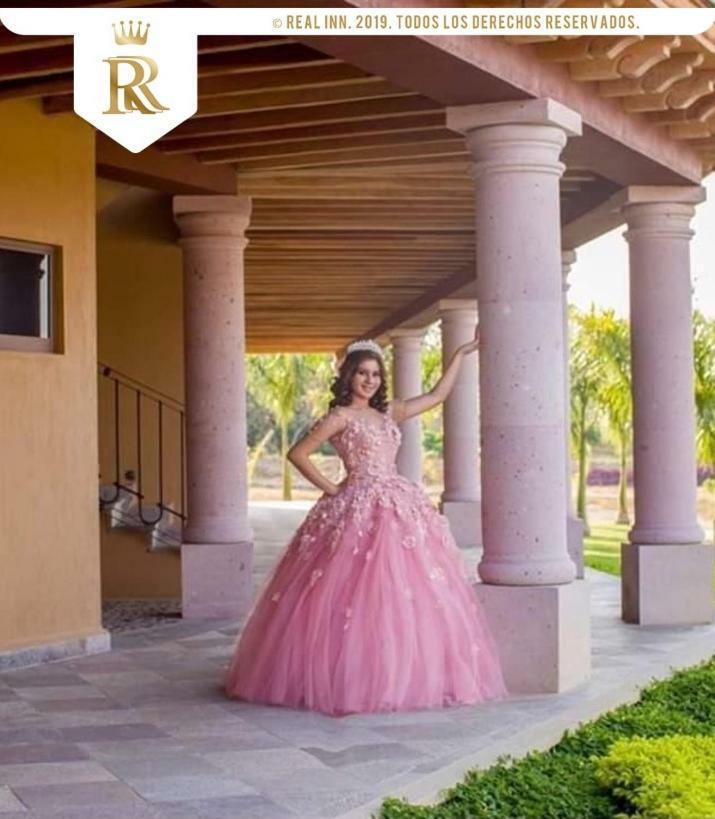 Hotel Real Inn Nuevo Morelos Экстерьер фото
