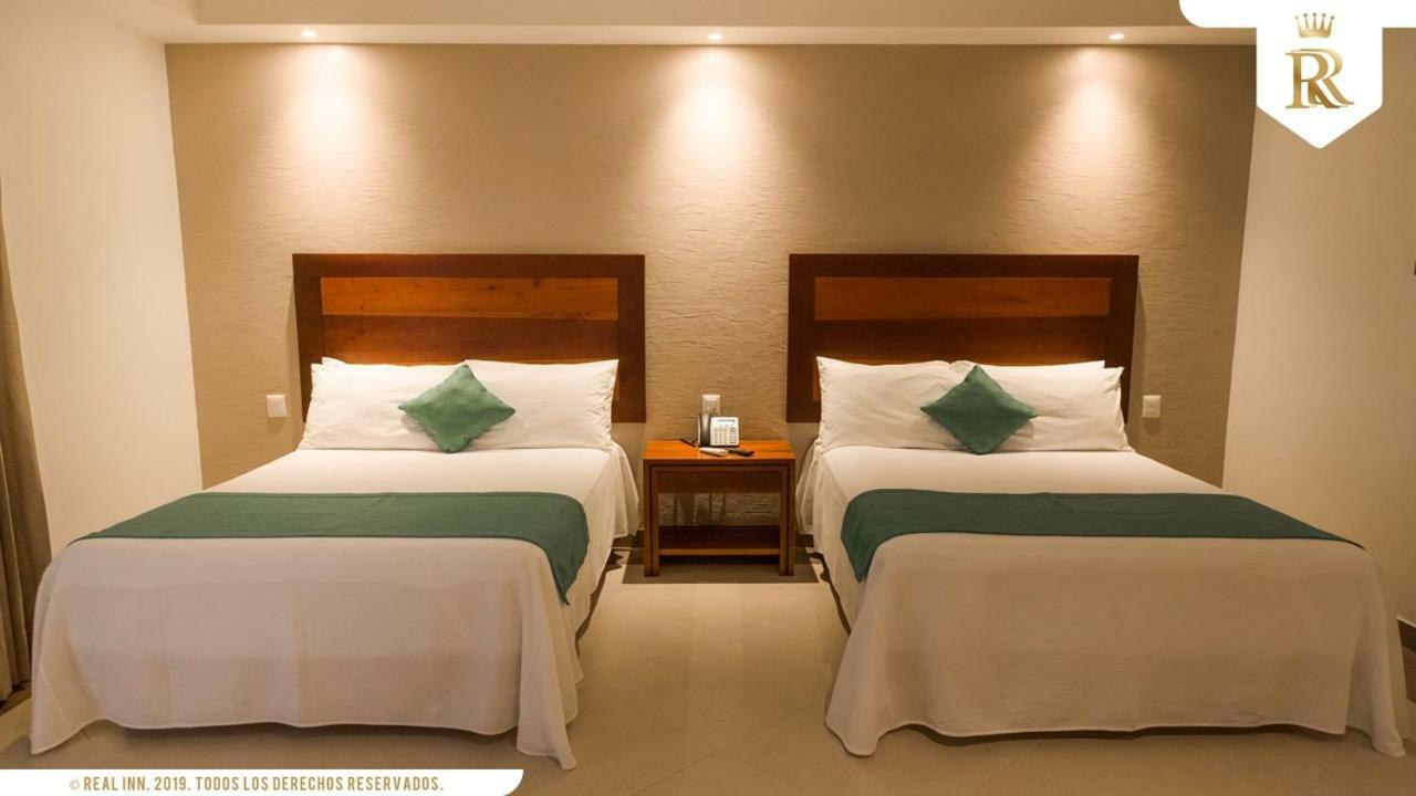 Hotel Real Inn Nuevo Morelos Экстерьер фото