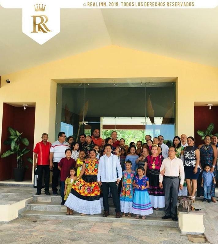 Hotel Real Inn Nuevo Morelos Экстерьер фото