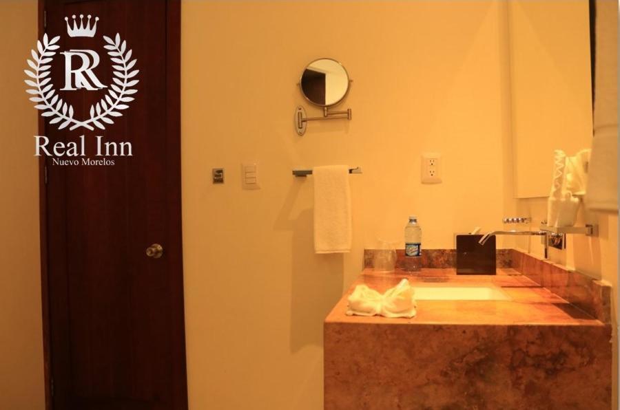 Hotel Real Inn Nuevo Morelos Экстерьер фото