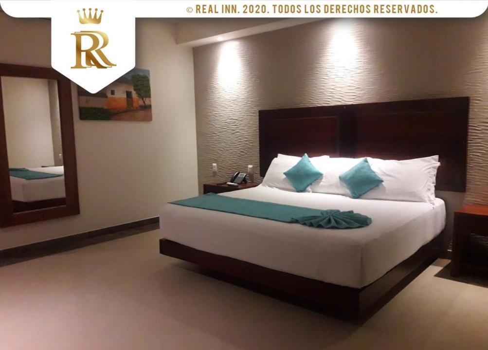 Hotel Real Inn Nuevo Morelos Экстерьер фото